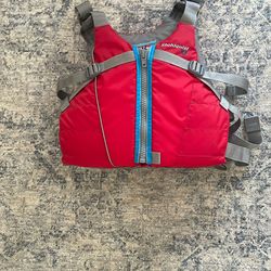 LIFE JACKET MADE BY STOHLQUIST ( Women Specific )
