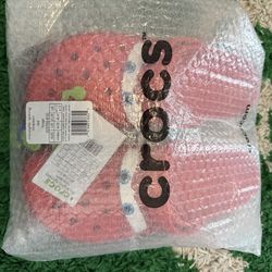 Lighting McQueen Crocs