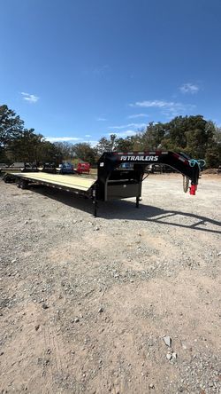 40’ Hotshot trailer rent to own