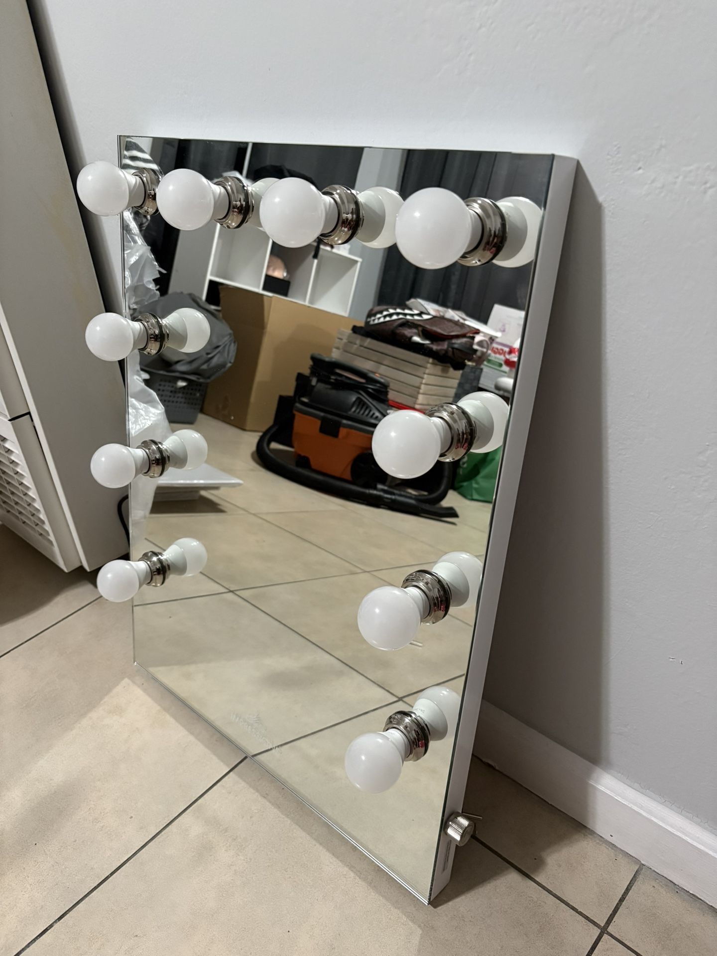 Mirror Vanity