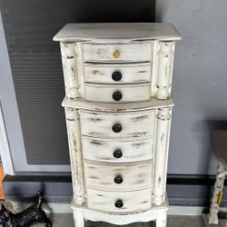 Jewelry Armoire