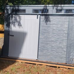 Shed (10ft x 7ft)