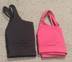 2 Brand new Lululemon Sports Bras