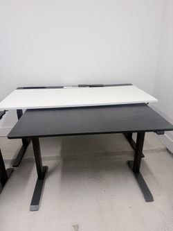 White Desk