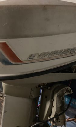 85hp evinrude