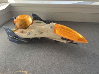 G.I. Joe Vector Jet Battle Force 2000