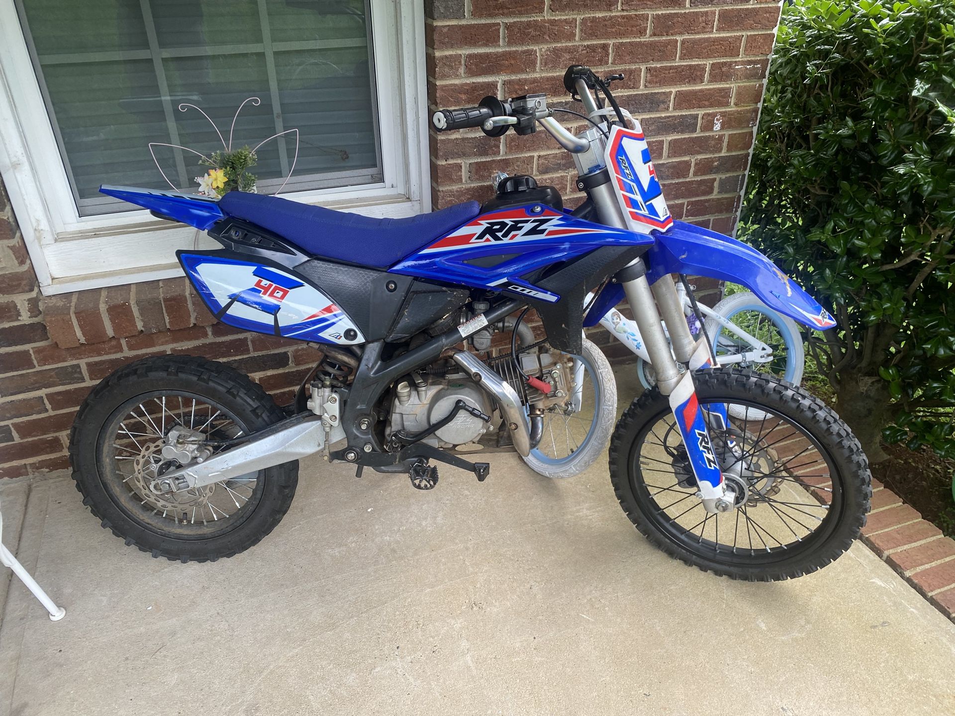 140 Cc Chinese Bike Rfz