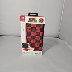 Mario Nintendo Switch Lite Case