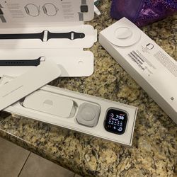 Apple Watch 6 GPS/LTE 44MM 