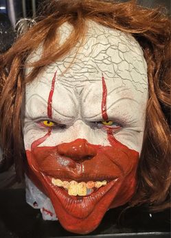 Clown Mask