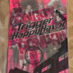 Danganronpa Decadence Lenticular Cards ONLY for Nintendo Switch (NEW) Or $5 Read Description