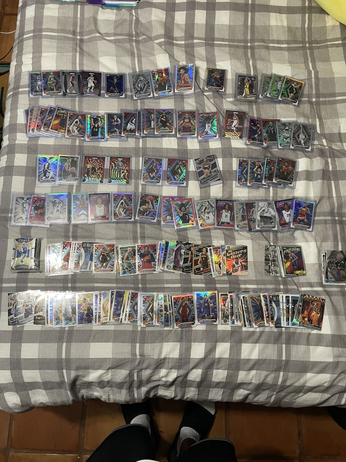 Basket Ball Card Haul