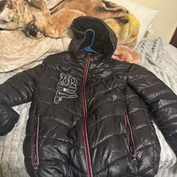 SDL windbreaker Jacket 