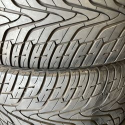 Tires 275-40r20 Hankook