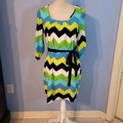 Ezra Small Womens Dress 