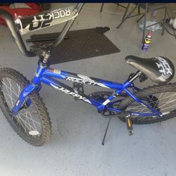 Kids 20” Huffy Bike 