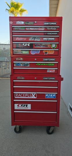 Craftsman Tool Box - From Sears