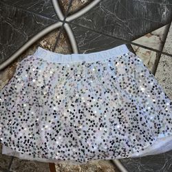 Glitter Tutu Skirts 