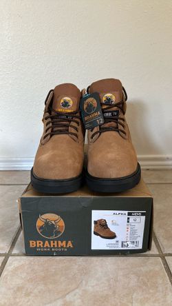 New Work Boots