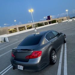 2010 Infiniti G37