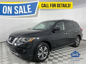 2020 Nissan Pathfinder