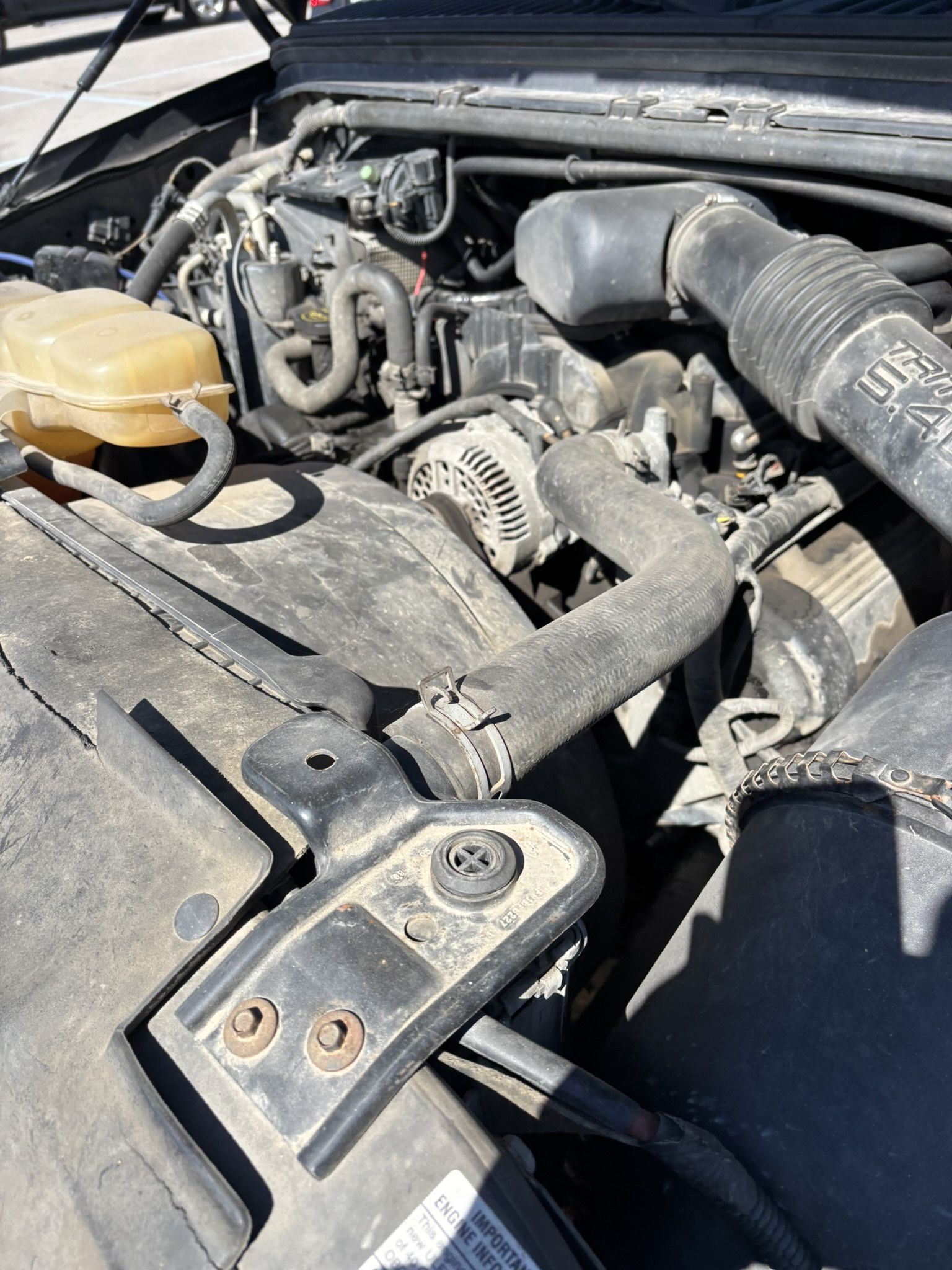 2004 Ford F-250 Super Duty