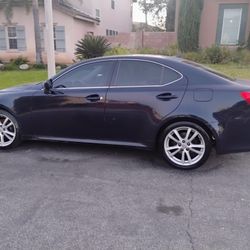 2007 Lexus IS 250