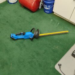 Kobalt Hedge Trimmer