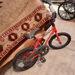 BMX  Bike 16 Inch