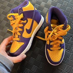 Boy Shoes (assorted Sizes And Types)