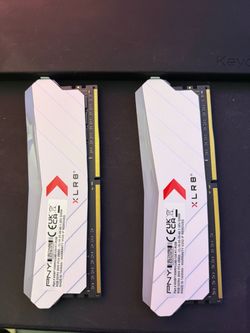 PNY XLRB 16 gb ram 3600mhz