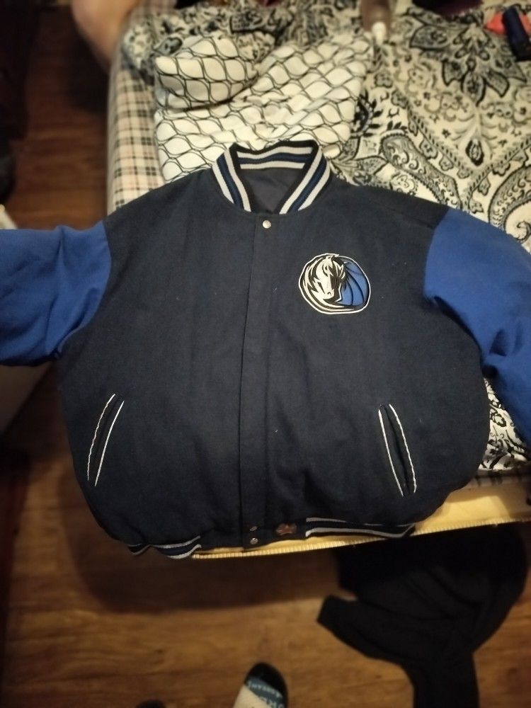 Dallas Mavericks Jacket