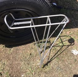 Aluminum Bike Rack 