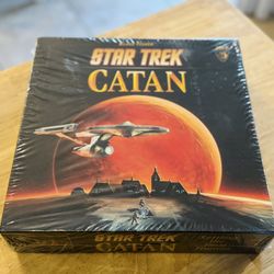 Star Trek Catan + Expansion Pack 