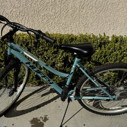 Huffy Rock Creek Mountain Bike, 29" Wheels 18-Speed 