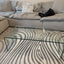 Glass Table