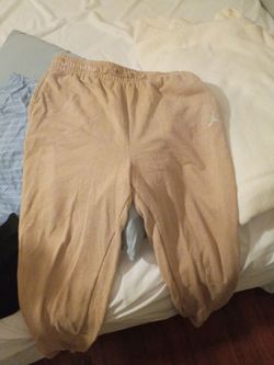 Jordan sweats