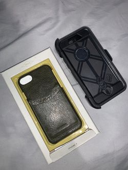iPhone 7/8 cases