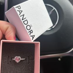 Pandora Rings 
