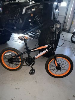 Mongoose Mutant Bicycle 16 Inch