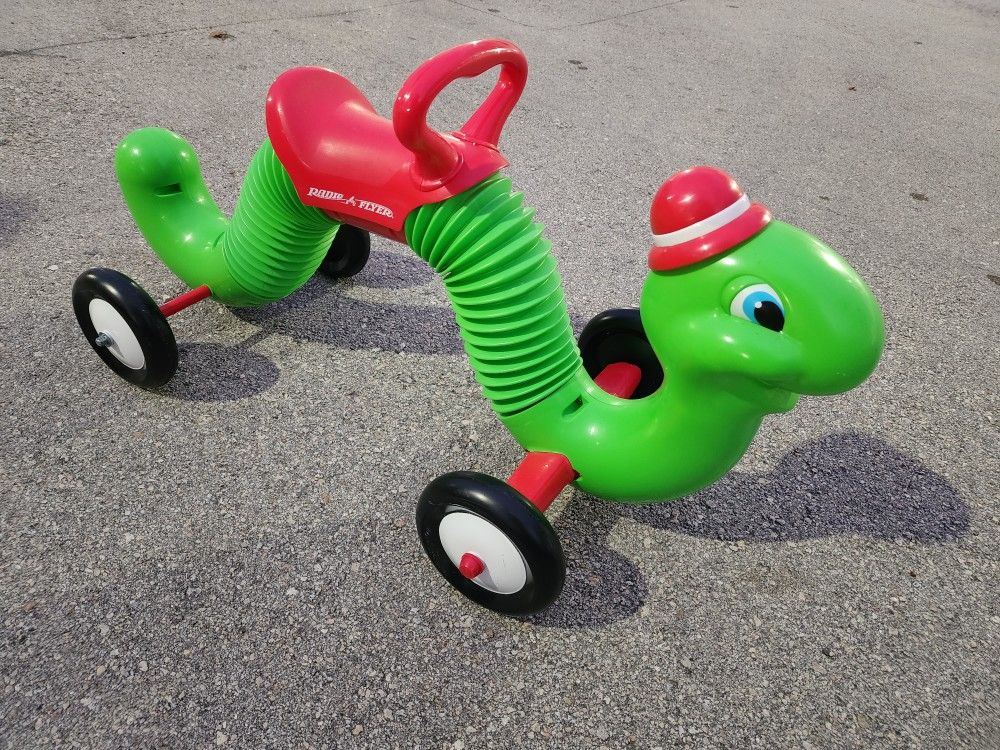 Radio Flyer - Classic Toy!