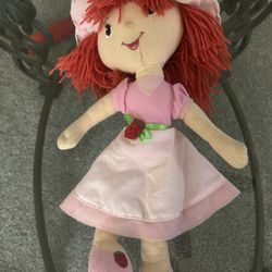 Strawberry Short Care 