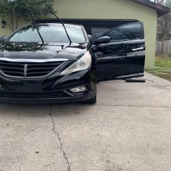 2011 Hyundai Sonata