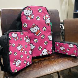 Hello Kitty Backpack 