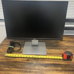 24” Dell Monitor 