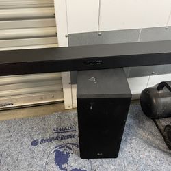 Lg Sound Bar