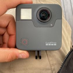 GoPro 360 Fusion