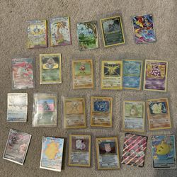 Pokemon Card Bundle 