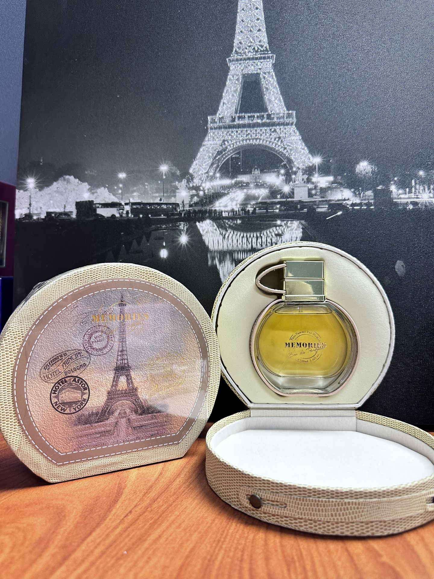 Perfume For Women Memories Eau De Parfum
