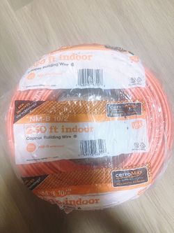 romex  10-2  250ft  new###